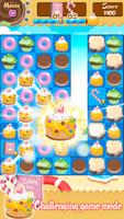 Cake Maker Blast capture d'écran 1