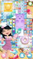 Cake Story - Match 3 Puzzle capture d'écran 2