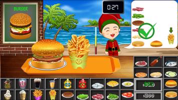 Cooking Burger capture d'écran 3