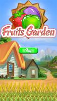 Fruits Garden Affiche