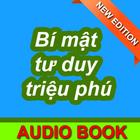 Sach noi Bi Mat Tu Duy Trieu Phu -  Audio book icône
