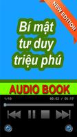 Sach noi Bi Mat Tu Duy Trieu Phu -  Audio book capture d'écran 3
