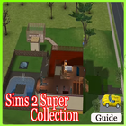 Icona Tips Sims 2 Super Collection