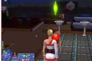 Tips Sims 2 Super Collection Affiche