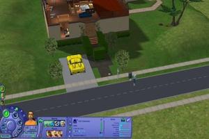 1 Schermata Tips Sims 2 Super Collection