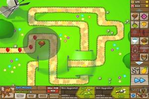 New Bloons TD 5 Tips ポスター