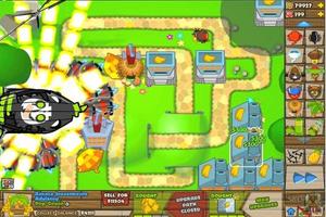 New Bloons TD 5 Tips скриншот 1