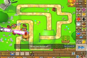New Bloons TD 5 Tips скриншот 2