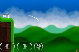 New Super Stickman Golf 3 Tips โปสเตอร์