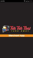 Tuk Tuk Thai Merchant App 海报