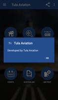 Tula Aviation capture d'écran 3