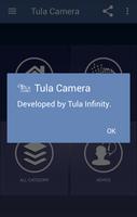 Tula Camera capture d'écran 1