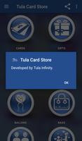 Tula Card Store capture d'écran 1