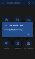 برنامه‌نما Tula Health Care عکس از صفحه