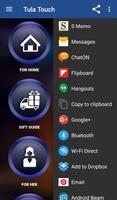 Tula Touch screenshot 1