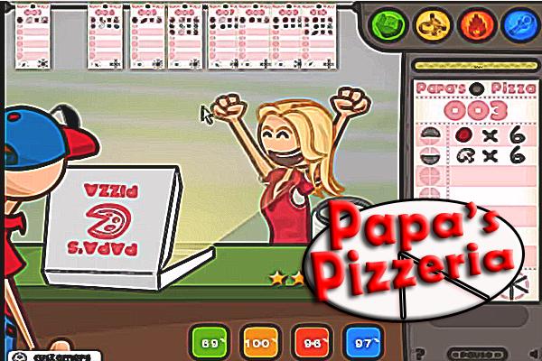 Tips Papa's Pizzeria To Go for Android - APK Download