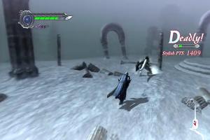 Trick Devil May Cry 4 Screenshot 1