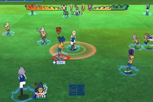 Cheat Inazuma Eleven Go Strikers تصوير الشاشة 2