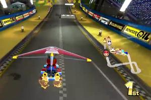 Games Mario Kart 8 Deluxe Tips Screenshot 1