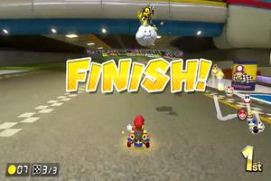 Games Mario Kart 8 Deluxe Tips Screenshot 2