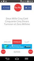 Dinar Tunisien DT TND capture d'écran 1