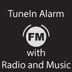 TuneIn Alarm - Radio & Music icône