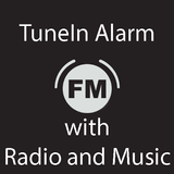 TuneIn Alarm - Radio & Music آئیکن