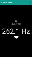 3 Schermata Simple Tuner