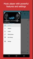 Di Music player - Mp3 music player, Audio player poster