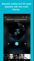 Di Music player - Audio Player ảnh chụp màn hình 1