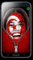 Tunisia Zipper Verrouillage 截图 1