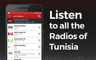 Rádio Tunísia Cartaz