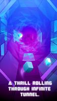 tunnel rush 3d تصوير الشاشة 3