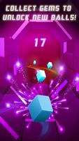 tunnel rush 3d تصوير الشاشة 1