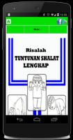 Tuntunan Shalat Lengkap Affiche