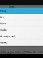 Tuntunan Sholat 截图 2