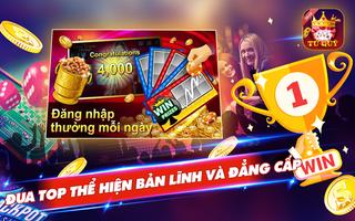 Game Bai Doi Thuong, Hoi Tu Quy Vip Screenshot 1