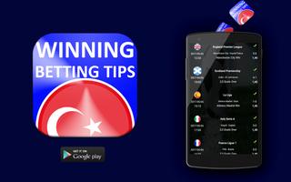 Turkish Bet & Betting Tips ảnh chụp màn hình 1