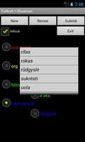 Turkish Lithuanian Dictionary screenshot 2