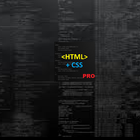 HTML+CSS Помощник Pro আইকন