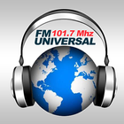UNIVERSAL FM  101.7 icône