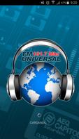 UNIVERSAL FM  101.7 ポスター
