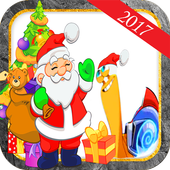 Turbo Fast And Christmas 2017 icon