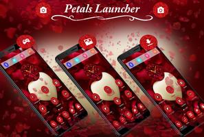 Petals Launcher poster