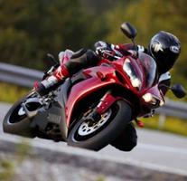 Turbo Moto Racing poster