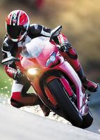 Turbo Moto Racing screenshot 1