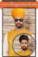 Punjabi Turban Photo Editor पोस्टर