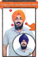 Punjabi Turban Photo Editor स्क्रीनशॉट 2