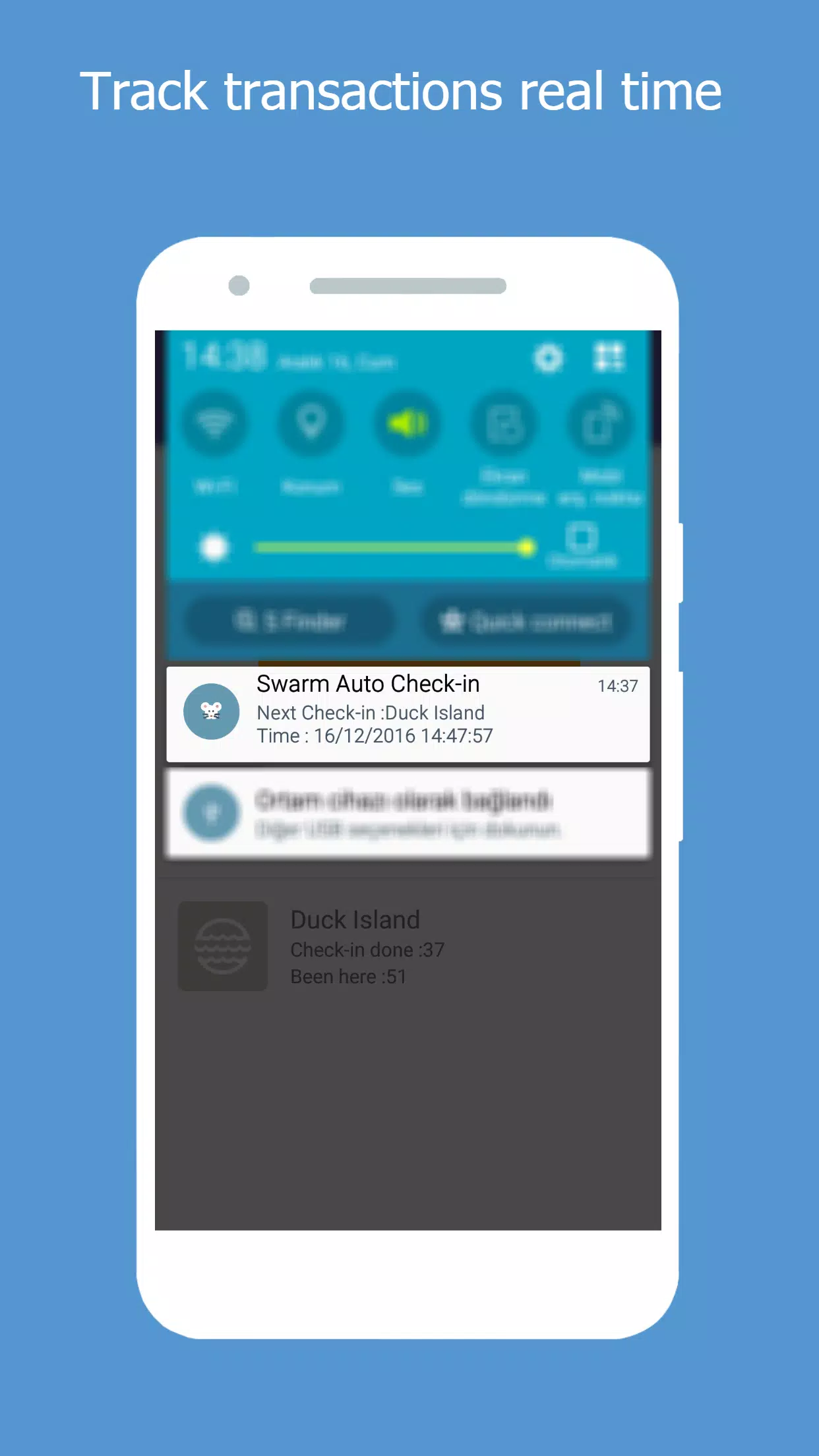 Swarm Auto Check-in - Trial APK for Android Download