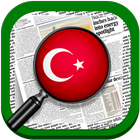 Haberler Türkiye simgesi